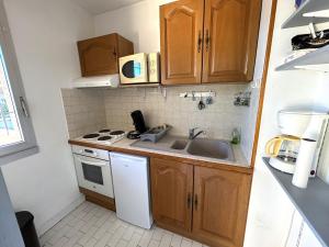 Appartement pour 4 avec parking à 50m de la plage - FR-1-837-88