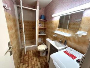 Appartement avec Parking en Bord de Plage - FR-1-837-89