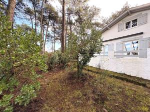 Villa Lège-Cap-Ferret, 4 chambres, 8 pers., jardin clos, animaux admis - FR-1-736-73