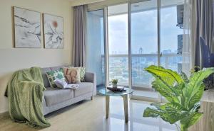 Manoré By SanLiving - 2BR - Private Lift - Menteng