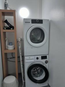 Mountain and village View