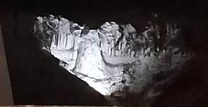 Mountain and village View