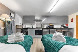 East Ham Studio, 5 Min To High St And Barking Road