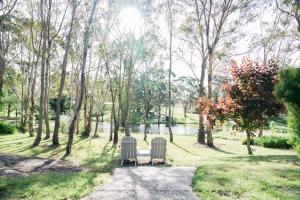 Granite Gardens Cottages & Lake Retreat