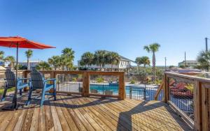 New St George Island Beach Rental Private Pool Golf Cart Included Pet Friendly Direct Beach Access