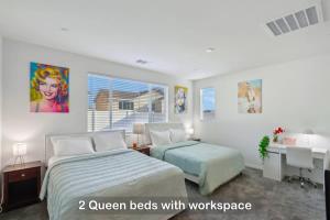 Entire Private Home with 4 Bedrooms 2 Bathrooms, Mountain Edge, New House, Ranch, Gated Yard, Available Now