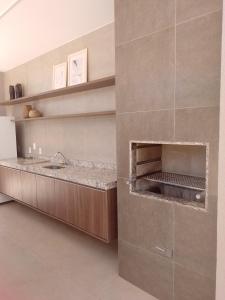 Apartamento Próximo HA Piscina Festa do Peão Fixo e Diária