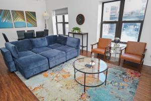 Spacious 3BR 420 Friendly Apartment Near McCormick Place, Lakefront and Soldier Field