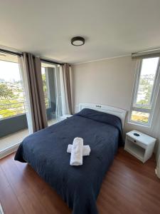 Monkey apartment Concon