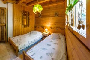 Chalets Shangrila : photos des chambres