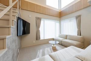 오타루 zen 潮風香る旅の安らぎ落ち着きある空間で身も心もリラックス いい旅にはいい安息地を 4성급 숙소 스위트룸