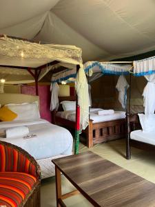 Eco Mara Tented Camp