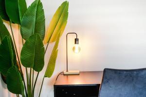 Appartement chaleureux pour un séjour parfait