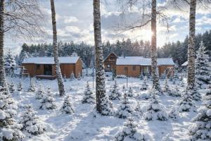Ostoja Wycinki domki letniskowe