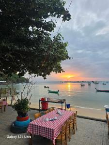Quoc Thien Beach Bar and Bungalows
