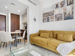 Reva Residence Comfort Suite 1BDR Plus Sofa Bed