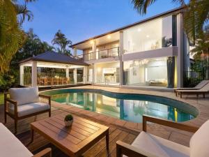 Capri Garden Stay