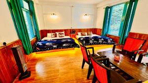 Bawli Treehouse Duplex, Jibhi