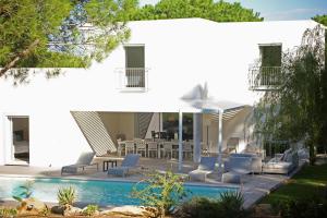 Hotels Domaine Villas Mandarine Private Pools & Spa : photos des chambres
