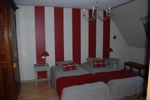 B&B / Chambres d'hotes La Relinquiere : photos des chambres