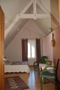 B&B / Chambres d'hotes La Relinquiere : photos des chambres