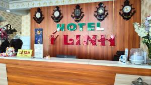 Khách sạn Ý Linh Cần Thơ