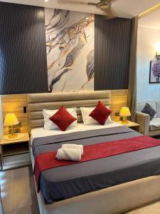 Vellostay Supernova Noida