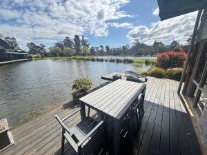 Cottage at Goulburn River Lodge