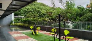 Zen Den- Premium apartment with hill view