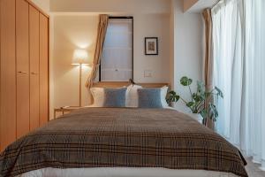 SHIKA HOME Yokohama Chinatown-Luxury長期滞在OK-Family Groupに最適-キッチン完備 落ち着きある空間