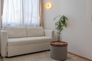 SHIKA HOME Yokohama Chinatown-Luxury長期滞在OK-Family Groupに最適-キッチン完備 落ち着きある空間