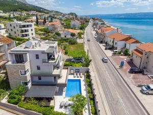 Luxury Villa Lucas with heated pool, whirlpool, sauna, 14 pax