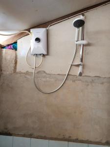 Noupad guesthouse sunset