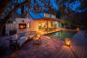 Heron House at Bartholomeus Klip