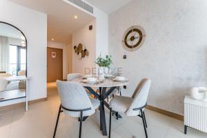 Prime Location with Direct Mall and Marina Walk Access, Just Outside DMCC Metro Station - VIDA Residences, Dubai Marina by Deluxe Holiday Homes