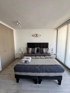 Departamento VIP moderno confortable y con ubicación privilegiada de la ciudad Cercano a Palacio De La Moneda y los lugares turisticos de Santiago