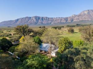 Heron House at Bartholomeus Klip