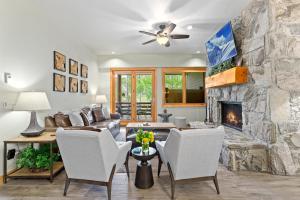 Trails End Lodge At Deer Valley Resort - Two Bedroom Residence With Spa #404