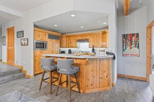 Trails End Lodge At Deer Valley Resort - Two Bedroom Residence With Spa #404