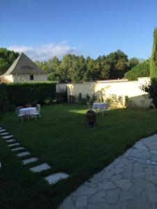 Maisons d'hotes Le Manoir de Marie-Lou : photos des chambres