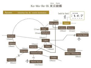53 Sumire NEW OPEN 3 minutes from Ayase Station East ExitModern Students welcome Private room rental 20 minutes to Ueno and Asakusa
