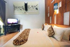 The Reward Villas Kerobokan
