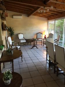 Maisons d'hotes Le Manoir de Marie-Lou : photos des chambres