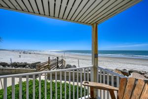 Oceanfront 2BR • Cherry Grove Pt Stunning Views • Updated First-Floor Condo • Ocean View Villas B1