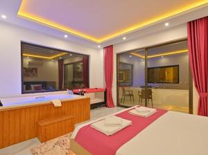 Luxury Modern Villa with Private Pool