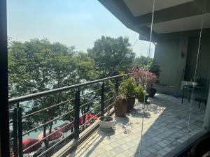 Cozy apartment lake view - water point 28 A4