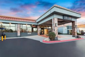 Clarion Inn Salt Lake City Airport