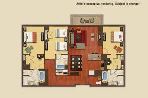 Ritz-Carlton Northstar Luxury Ski-In Ski-Out