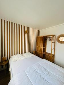 Appartement C 2 chambres très lumineux