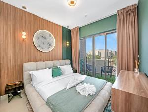 4BR Villa in Resort-Style Gated Community with Lazy River in Arabian Ranches 3